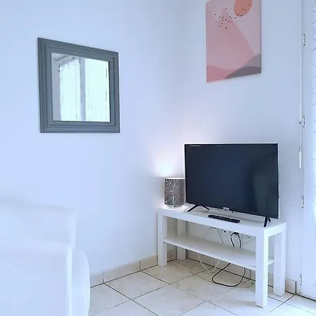 Studio Fonctionnel A Proximite De Toulouse Leguevin Exterior photo