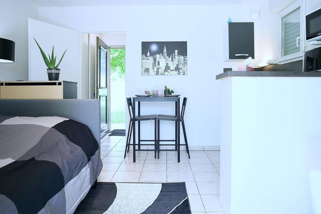 Fonctionnel A Proximite De Toulouse *